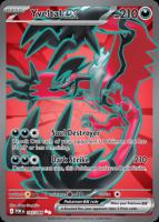 Yveltal ex 105/88