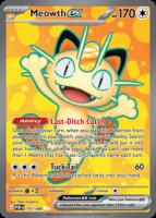 Meowth ex 107/88