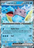 Lapras ex - 022/088