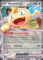 Meowth ex 62/88
