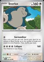 Snorlax 63/88