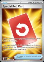 Special Red Card 113/86