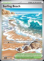 Surfing Beach 114/86