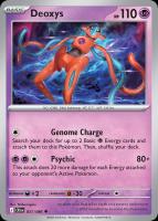 Deoxys 31/86