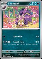 Skuntank - 054/086