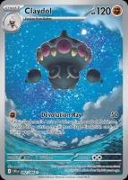 Claydol 92/86