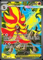 Mega Pyroar ex - 099/086