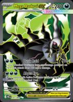 Mega Darkrai ex 101/84
