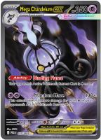 Mega Chandelure ex 115