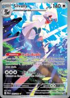 Silvally 95/84