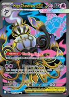 Mega Chandelure ex 99/84