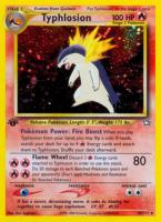 Typhlosion 18/111