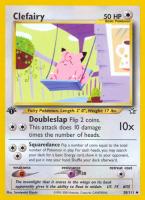 Clefairy - 030/088