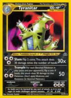 Tyranitar 31/75