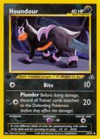Houndour 39/75
