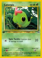 Caterpie 53/75