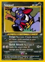 Sneasel 24/64