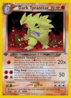 Tyranitar