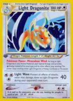Light Dragonite 14/105
