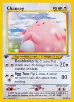 Chansey 31/105