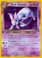 Dark Espeon 4/105