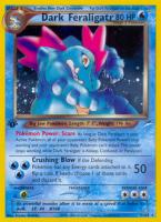 Dark Feraligatr 5/105