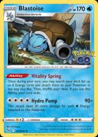Blastoise 17/78