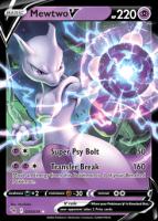 Mewtwo V 30/78