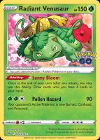Radiant Venusaur - 004/078