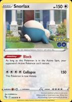 Snorlax - 055/078