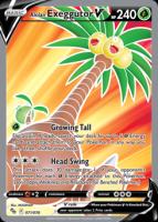 Alolan Exeggutor V 71/78