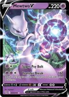 Mewtwo V 72 Pokemon GO