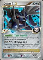 Dialga G LV.X 122/127