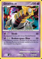 Giratina 27/127