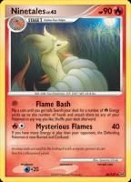 Ninetales 36/127