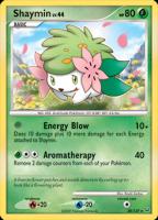 Shaymin 38/127