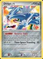 Dialga 5/127