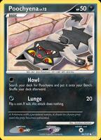 Poochyena 86/127