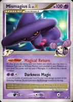 Mismagius GL LV.X 110/111