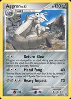 Aggron 14/111