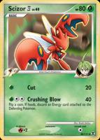 Scizor E4 48/111