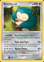 Snorlax 81/111