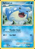 Spheal 82/111