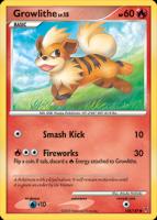 Growlithe 108/147