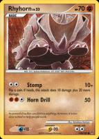 Rhyhorn 122/147