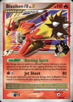 Blaziken FB LV.X 142/147