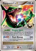 Rayquaza C LV.X 146/147