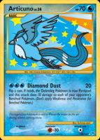 Articuno 148/147