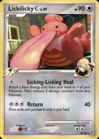 Lickilicky C 30/147