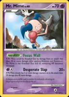 Mr. Mime 37/147